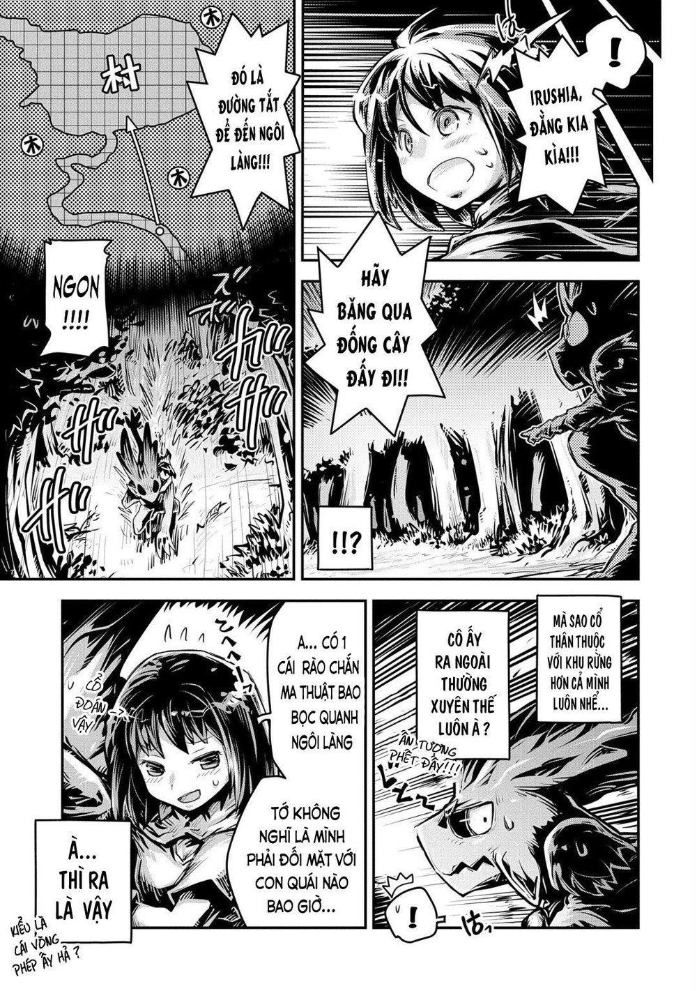 tensei shitara dragon no tamago datta - saikyou igai chapter 11 - Trang 12
