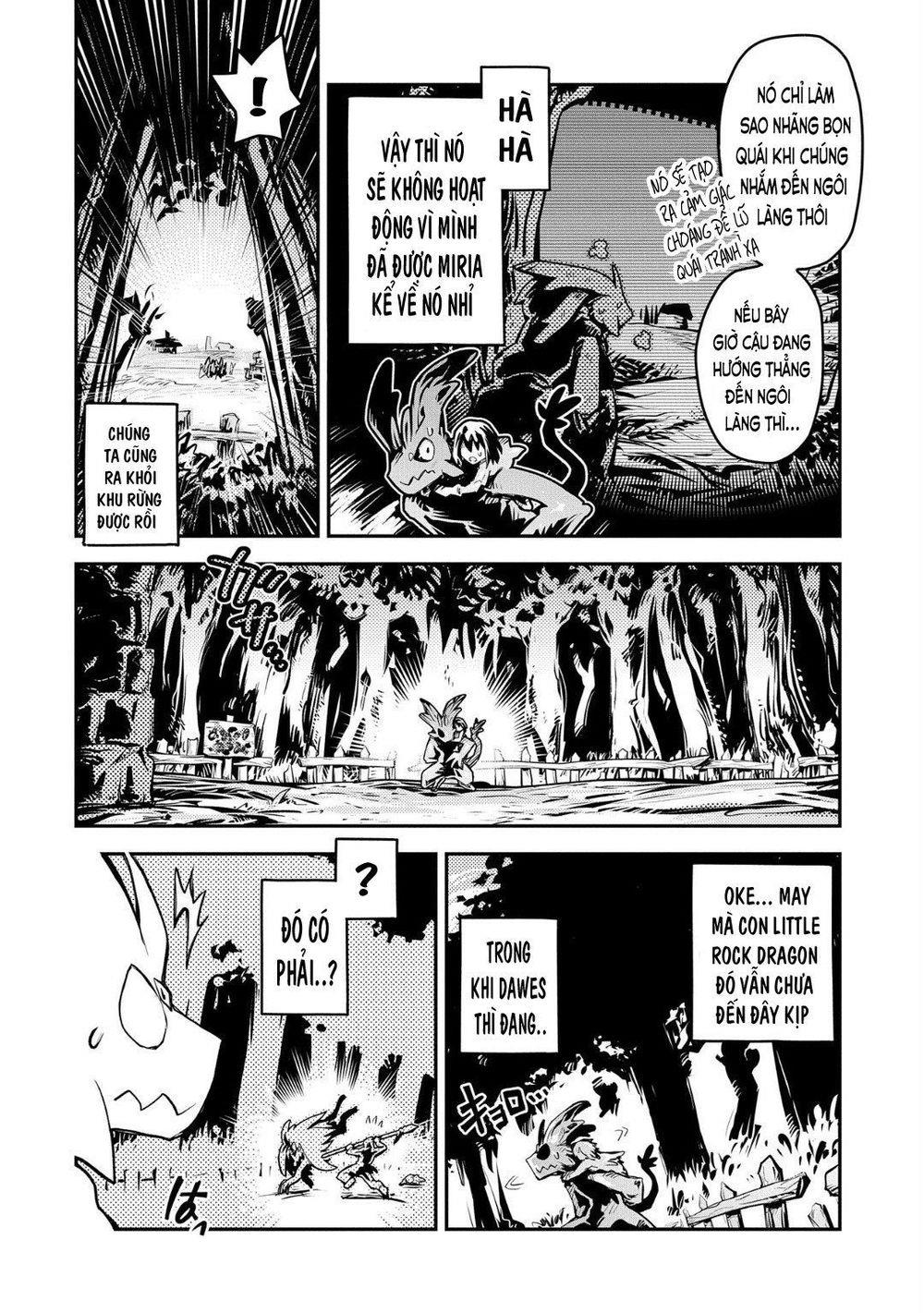 tensei shitara dragon no tamago datta - saikyou igai chapter 11 - Trang 13