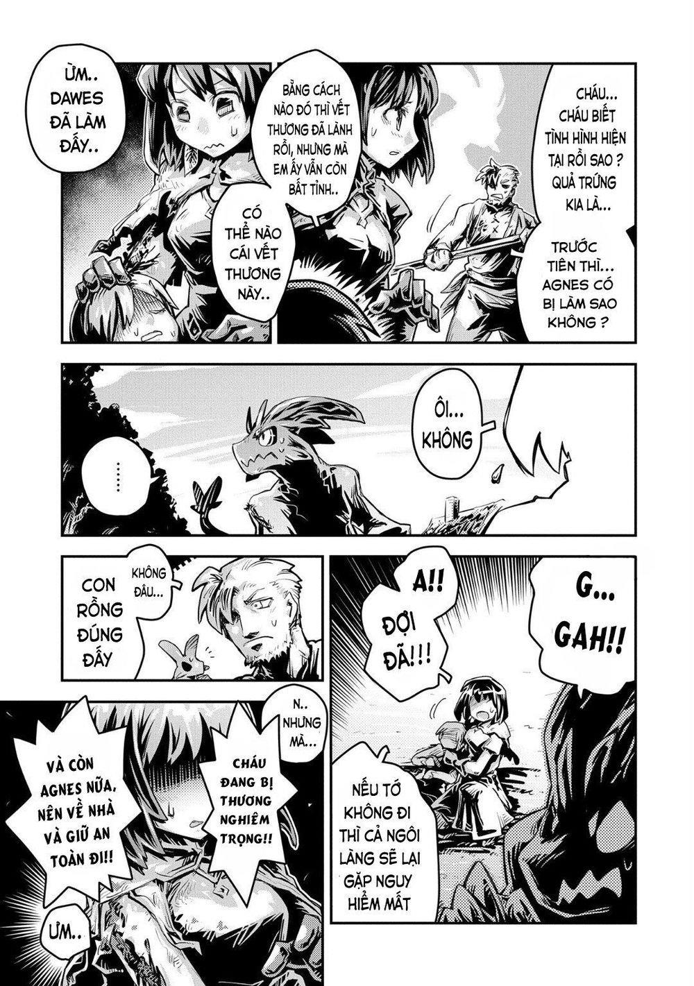 tensei shitara dragon no tamago datta - saikyou igai chapter 11 - Trang 18