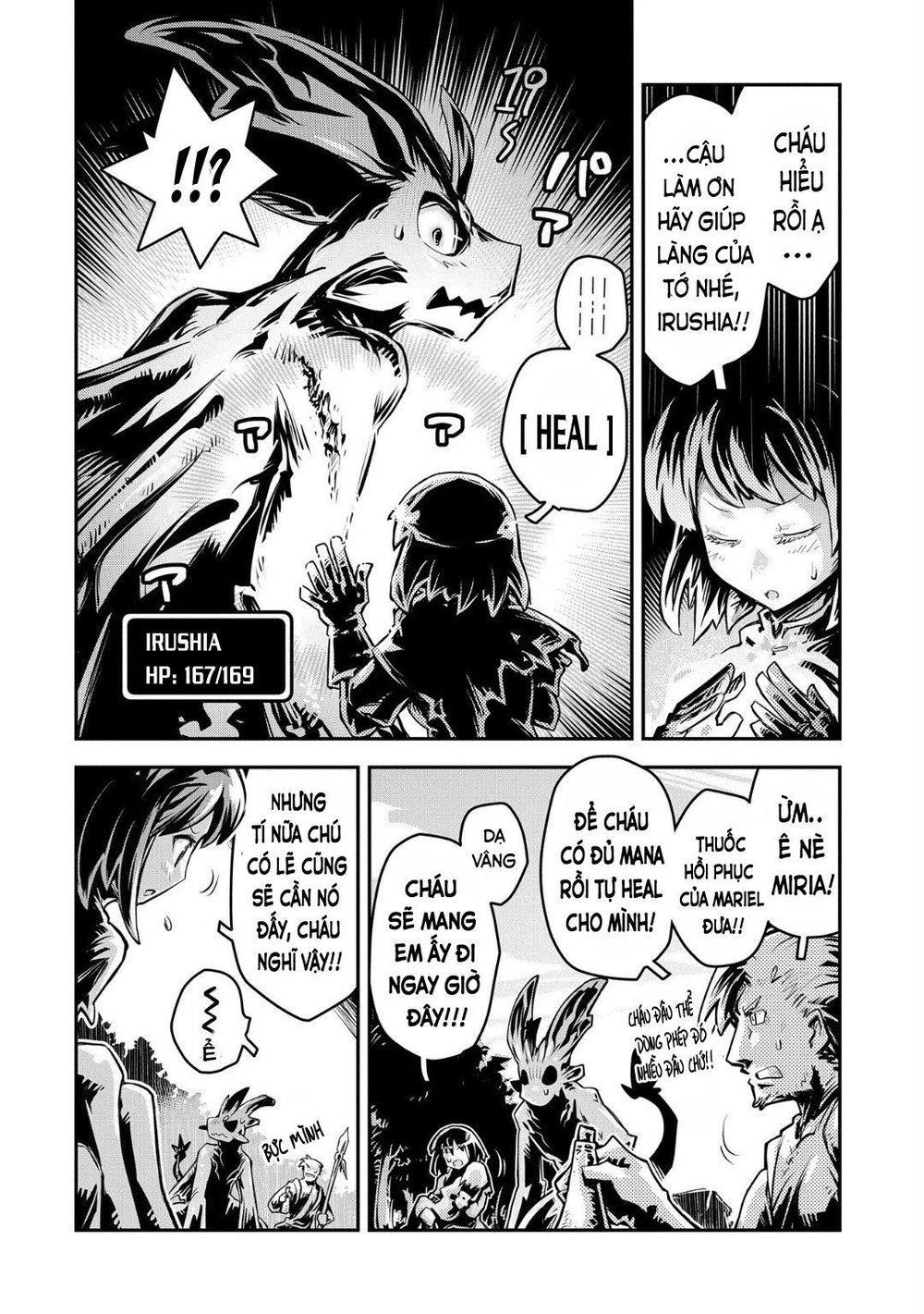 tensei shitara dragon no tamago datta - saikyou igai chapter 11 - Trang 19