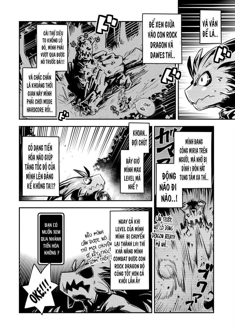 tensei shitara dragon no tamago datta - saikyou igai chapter 11 - Trang 3
