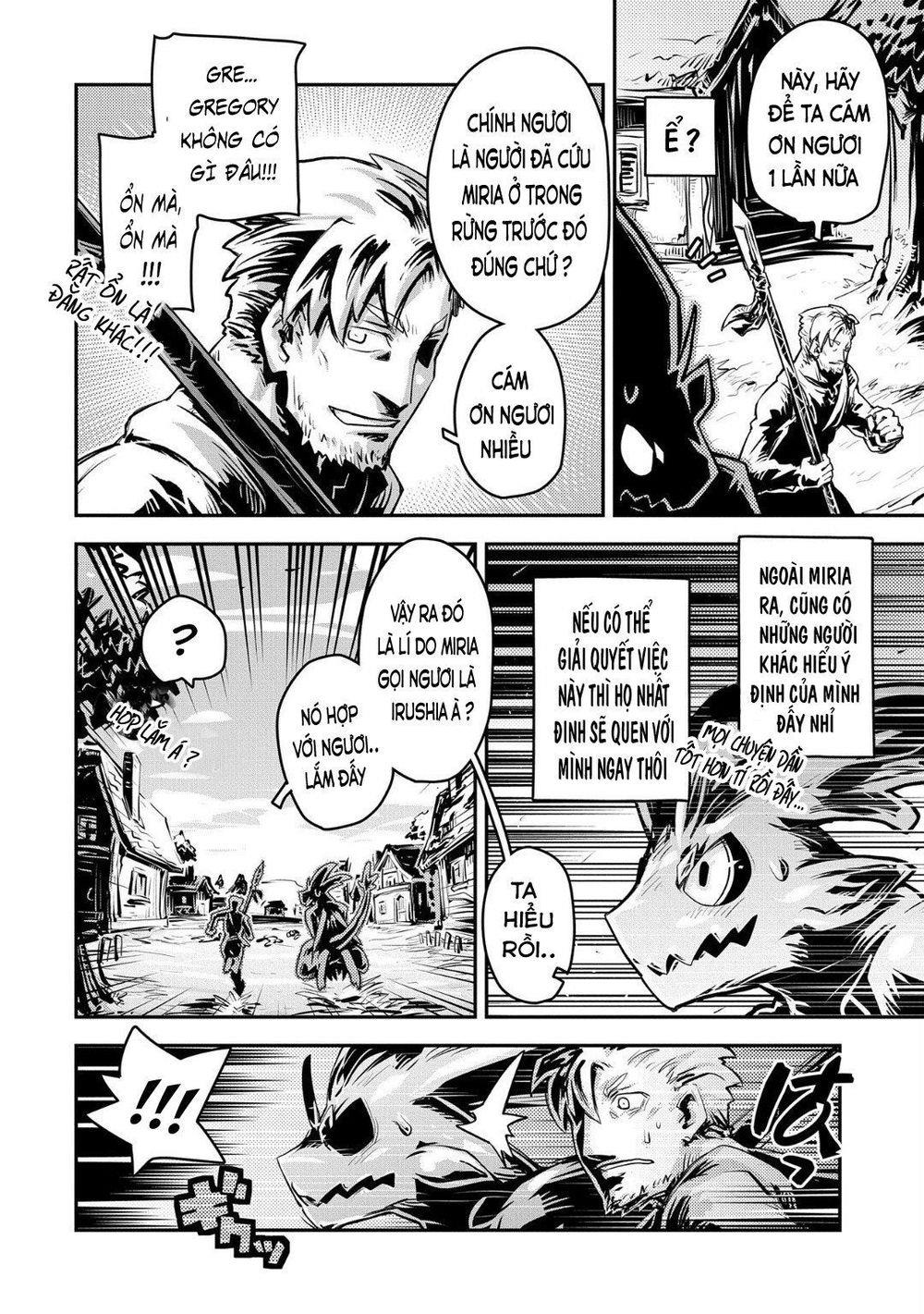 tensei shitara dragon no tamago datta - saikyou igai chapter 11 - Trang 21