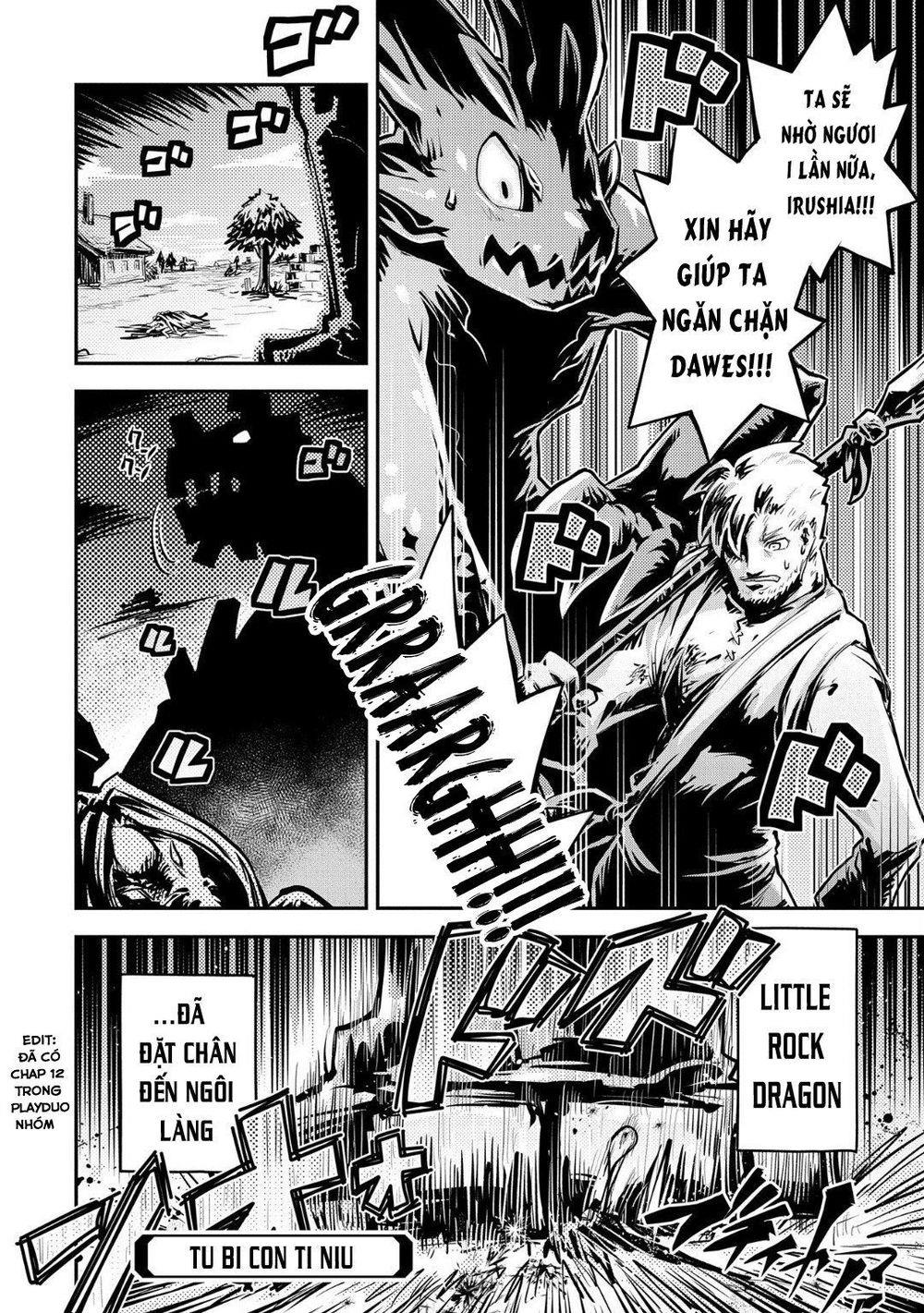tensei shitara dragon no tamago datta - saikyou igai chapter 11 - Trang 23