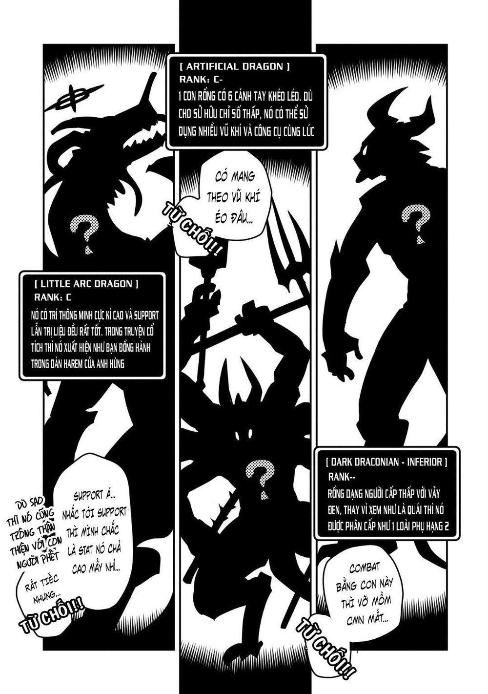 tensei shitara dragon no tamago datta - saikyou igai chapter 11 - Trang 4