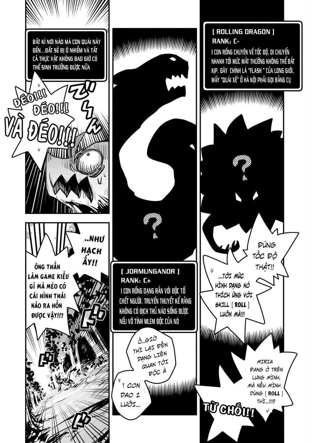 tensei shitara dragon no tamago datta - saikyou igai chapter 11 - Trang 5