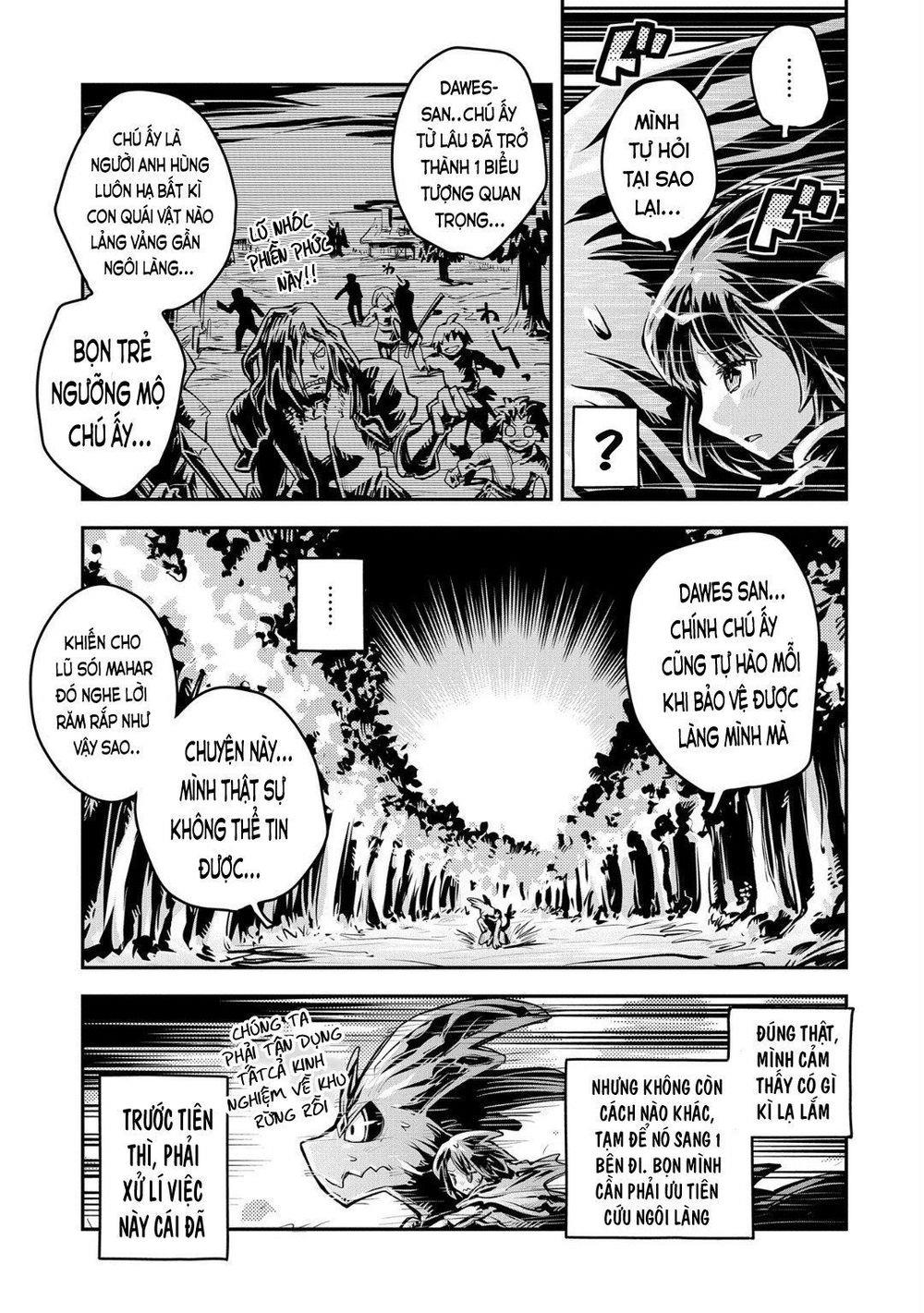 tensei shitara dragon no tamago datta - saikyou igai chapter 11 - Trang 6