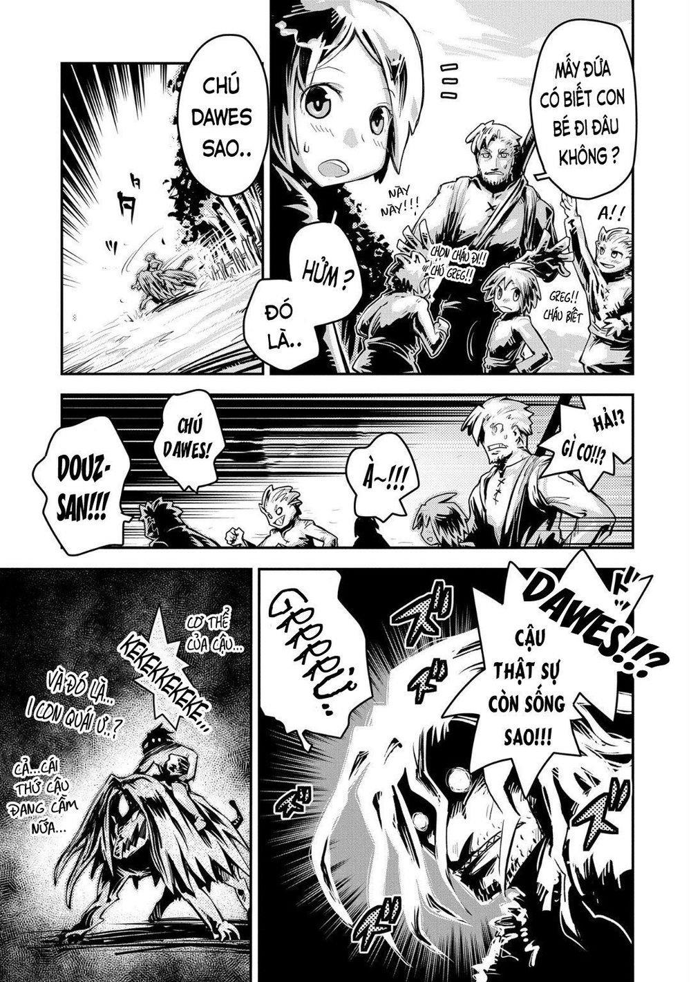 tensei shitara dragon no tamago datta - saikyou igai chapter 11 - Trang 8