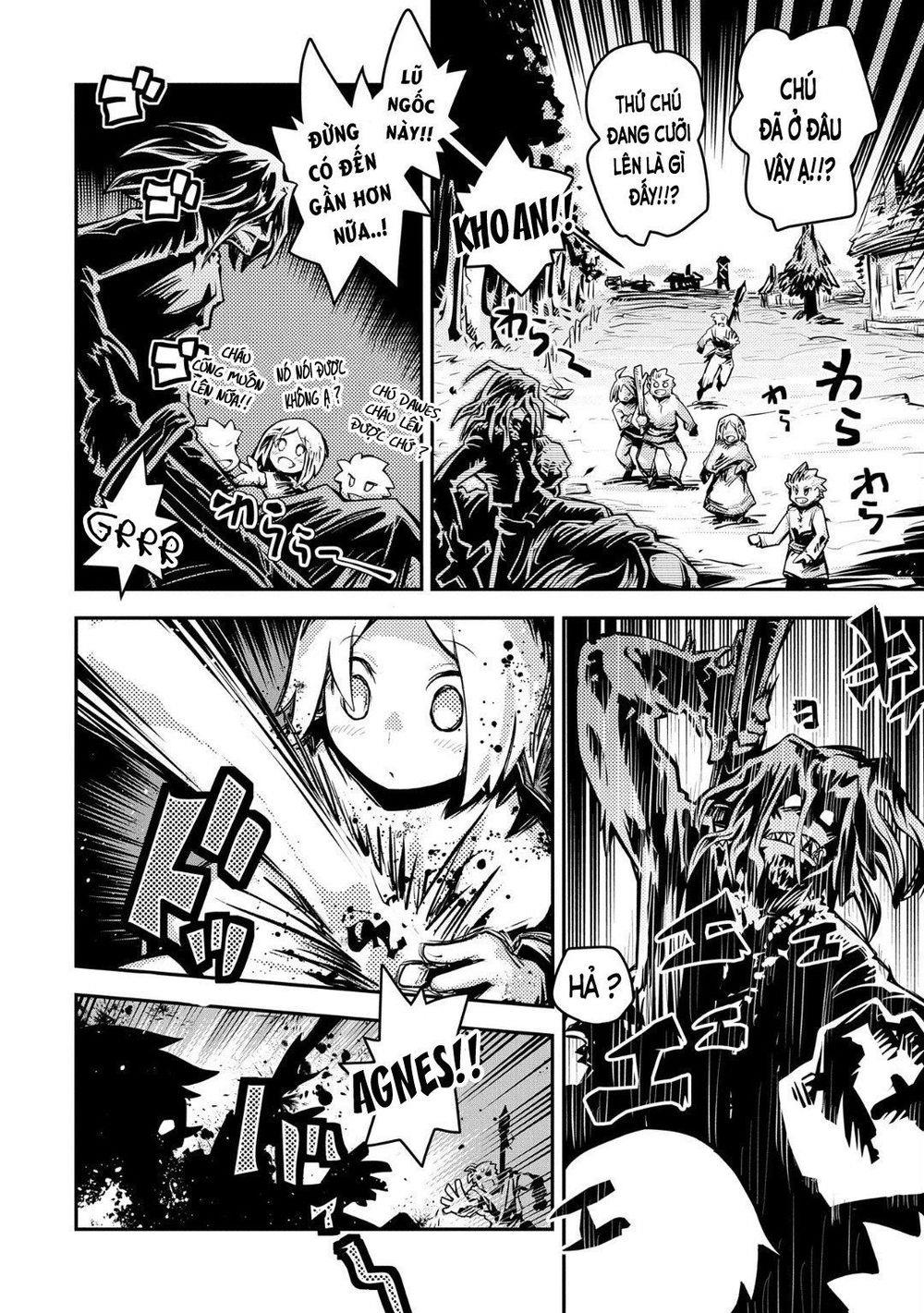 tensei shitara dragon no tamago datta - saikyou igai chapter 11 - Trang 9