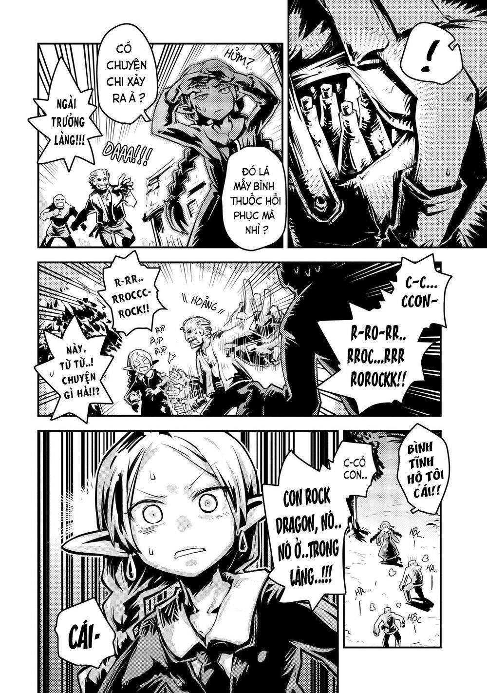 tensei shitara dragon no tamago datta - saikyou igai chapter 13 - Trang 2