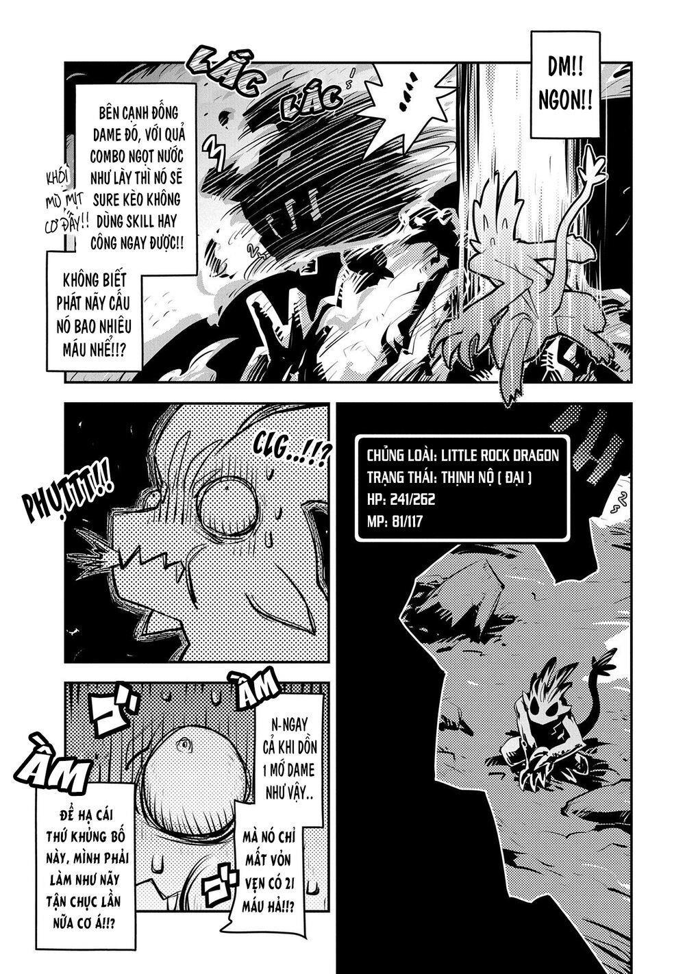 tensei shitara dragon no tamago datta - saikyou igai chapter 13 - Trang 14