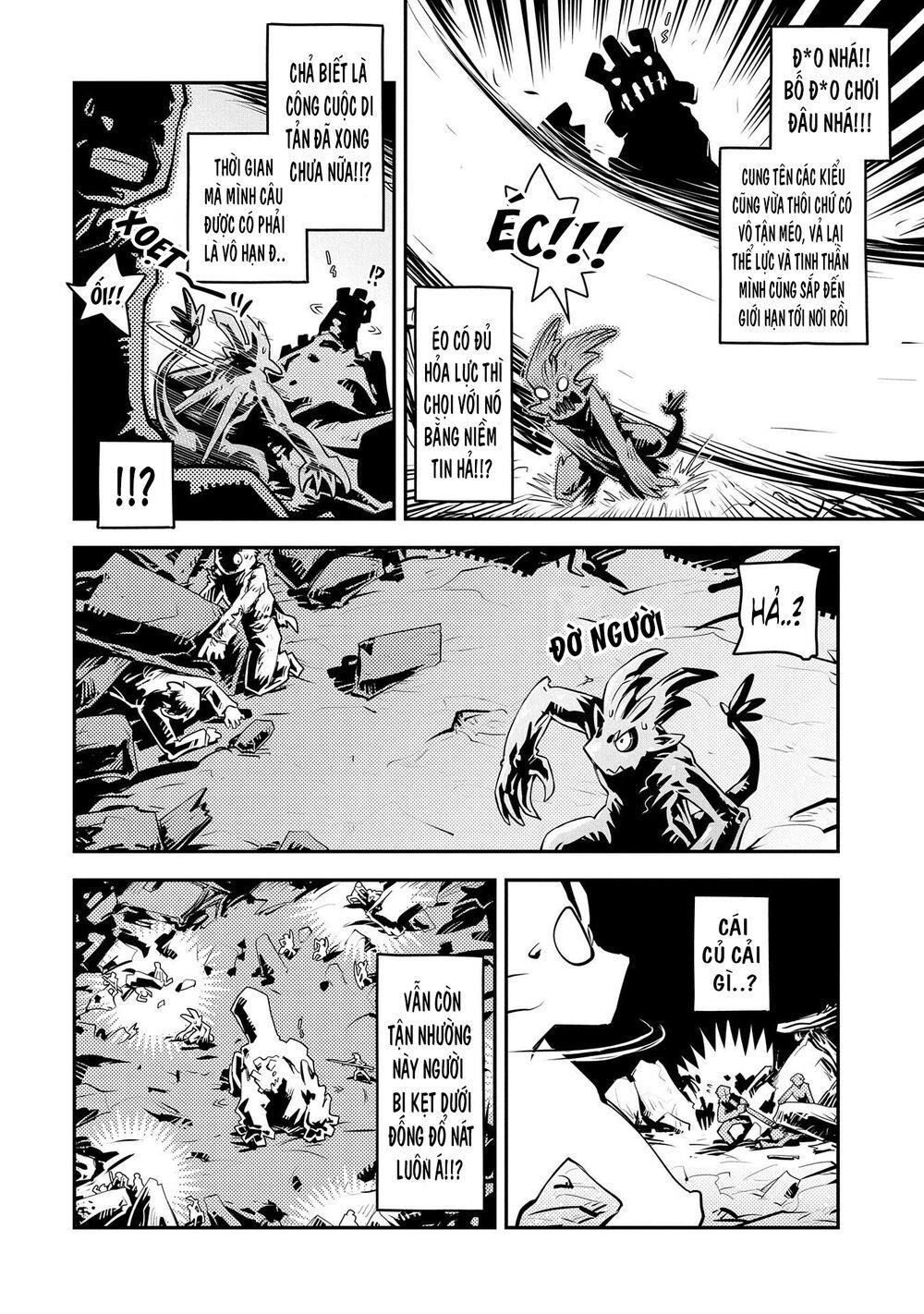 tensei shitara dragon no tamago datta - saikyou igai chapter 13 - Trang 15