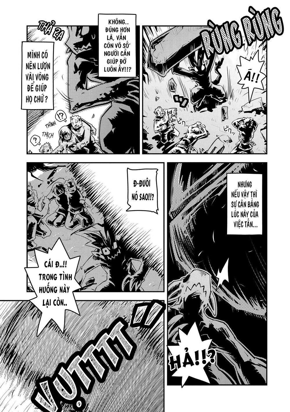 tensei shitara dragon no tamago datta - saikyou igai chapter 13 - Trang 16