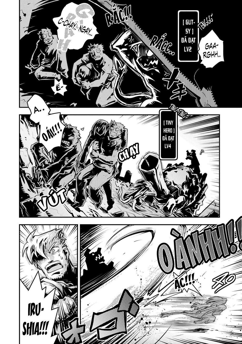 tensei shitara dragon no tamago datta - saikyou igai chapter 13 - Trang 20