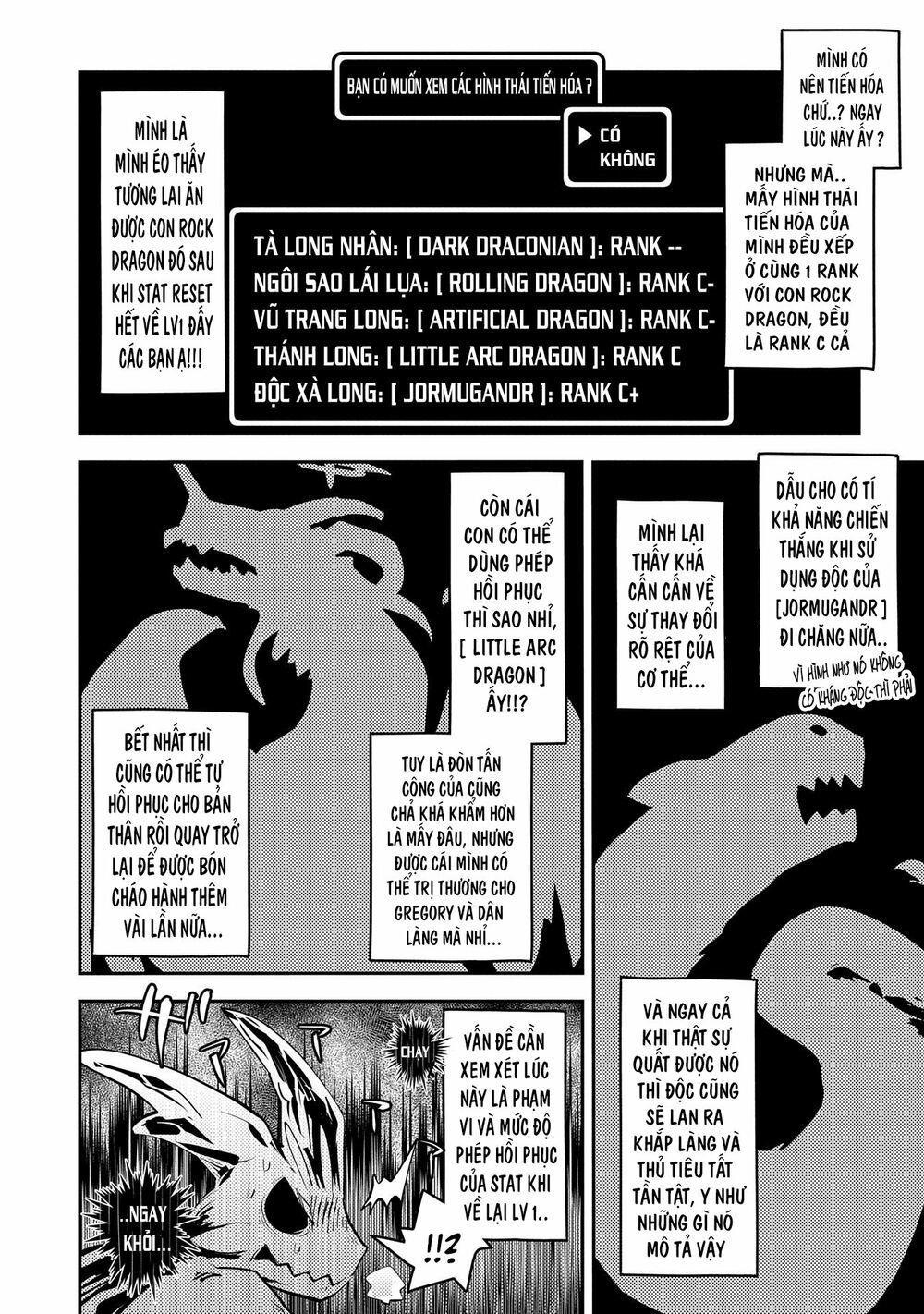 tensei shitara dragon no tamago datta - saikyou igai chapter 13 - Trang 24