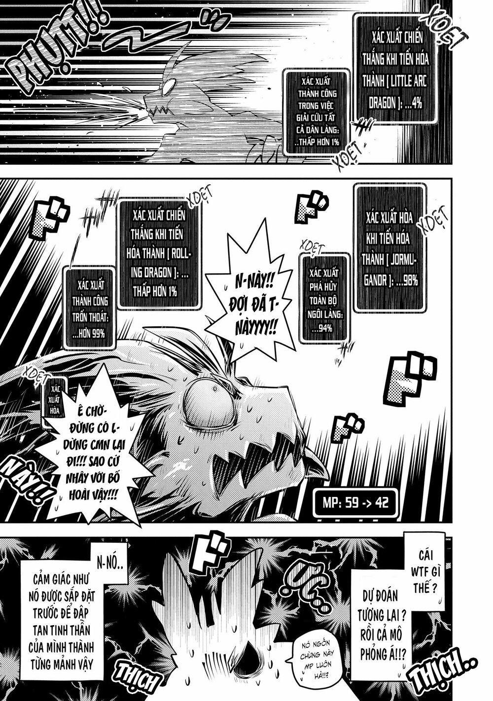 tensei shitara dragon no tamago datta - saikyou igai chapter 13 - Trang 27