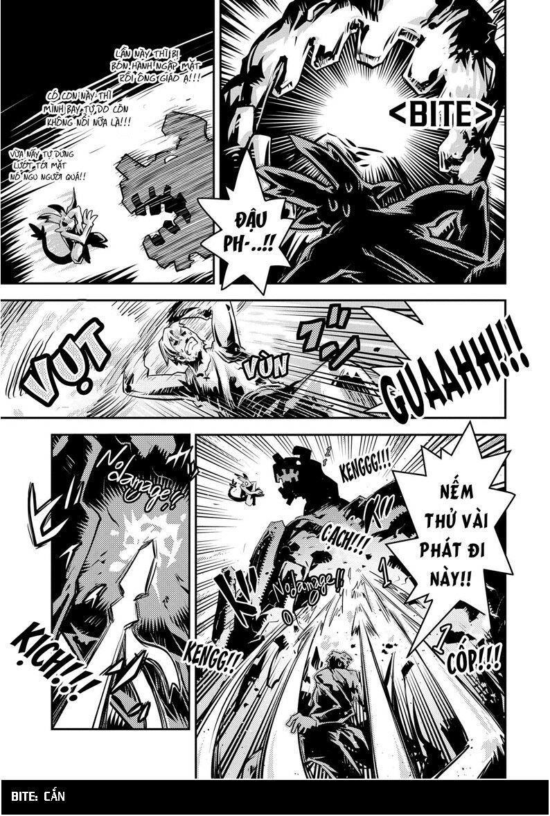 tensei shitara dragon no tamago datta - saikyou igai chapter 13 - Trang 5