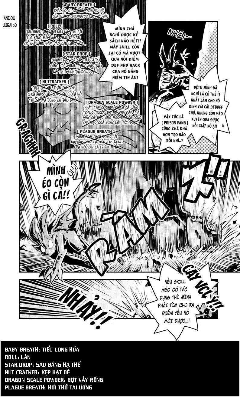 tensei shitara dragon no tamago datta - saikyou igai chapter 13 - Trang 8