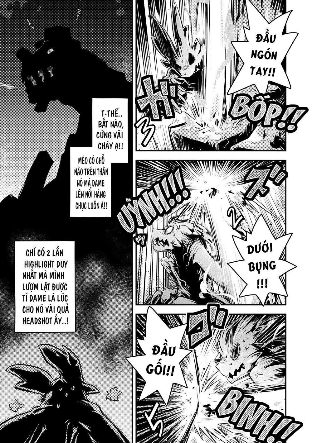 tensei shitara dragon no tamago datta - saikyou igai chapter 13 - Trang 9