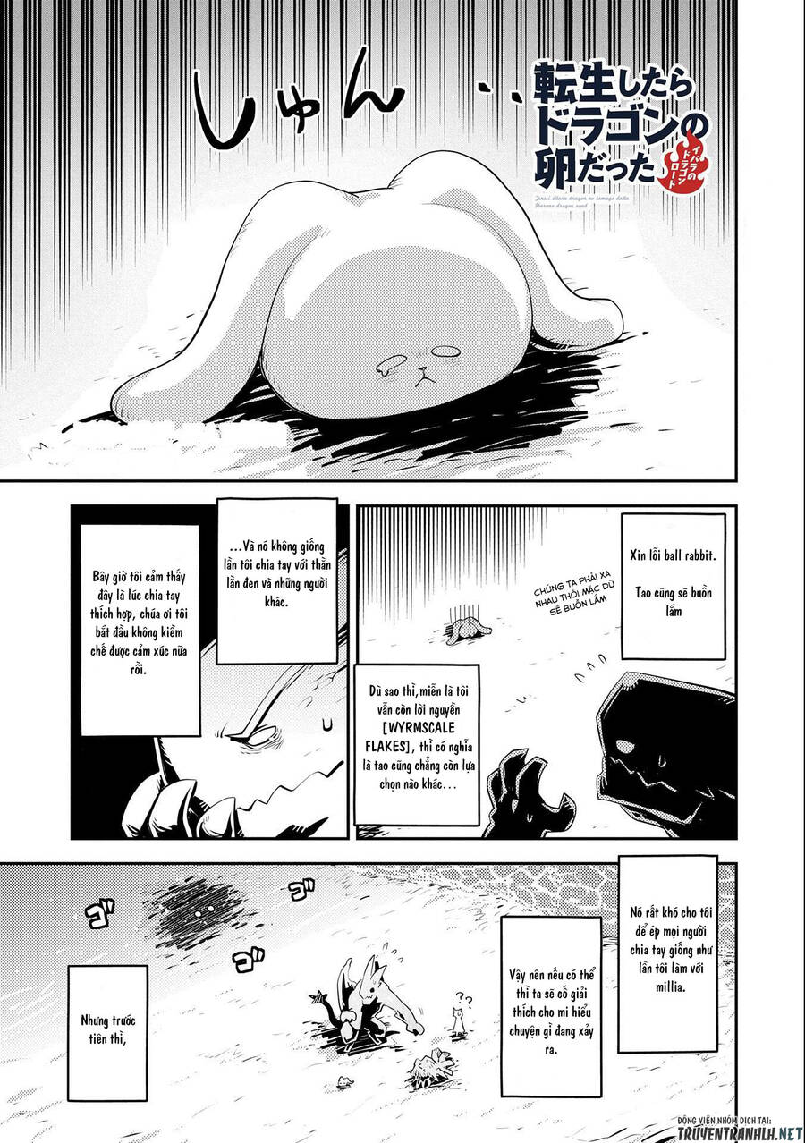 tensei shitara dragon no tamago datta - saikyou igai chapter 26 - Trang 1