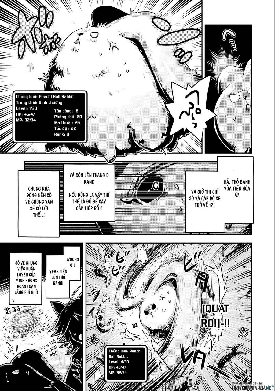 tensei shitara dragon no tamago datta - saikyou igai chapter 26 - Trang 13