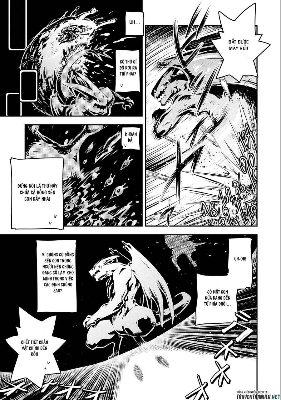 tensei shitara dragon no tamago datta - saikyou igai chapter 26 - Trang 15