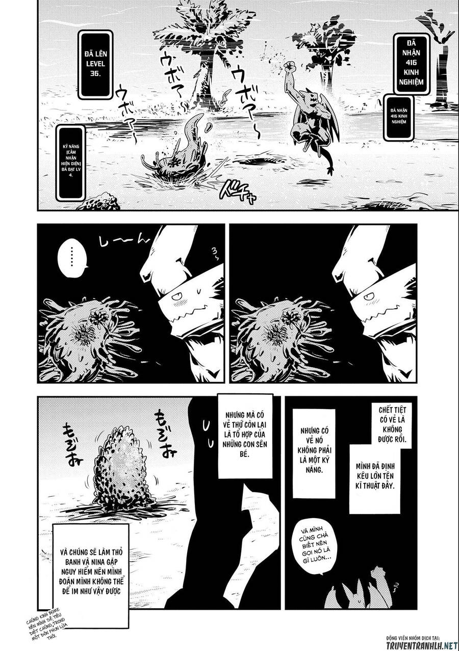 tensei shitara dragon no tamago datta - saikyou igai chapter 26 - Trang 19
