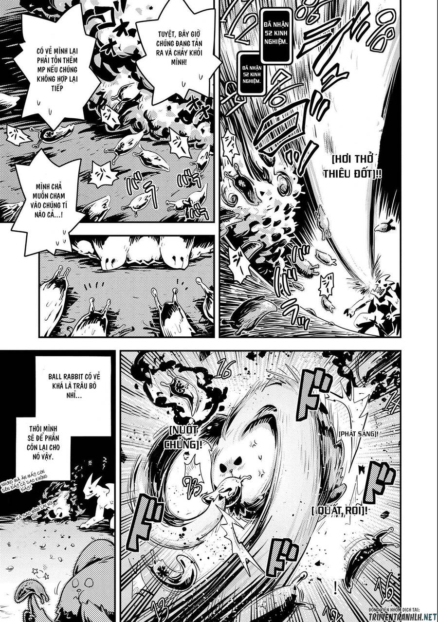 tensei shitara dragon no tamago datta - saikyou igai chapter 26 - Trang 20