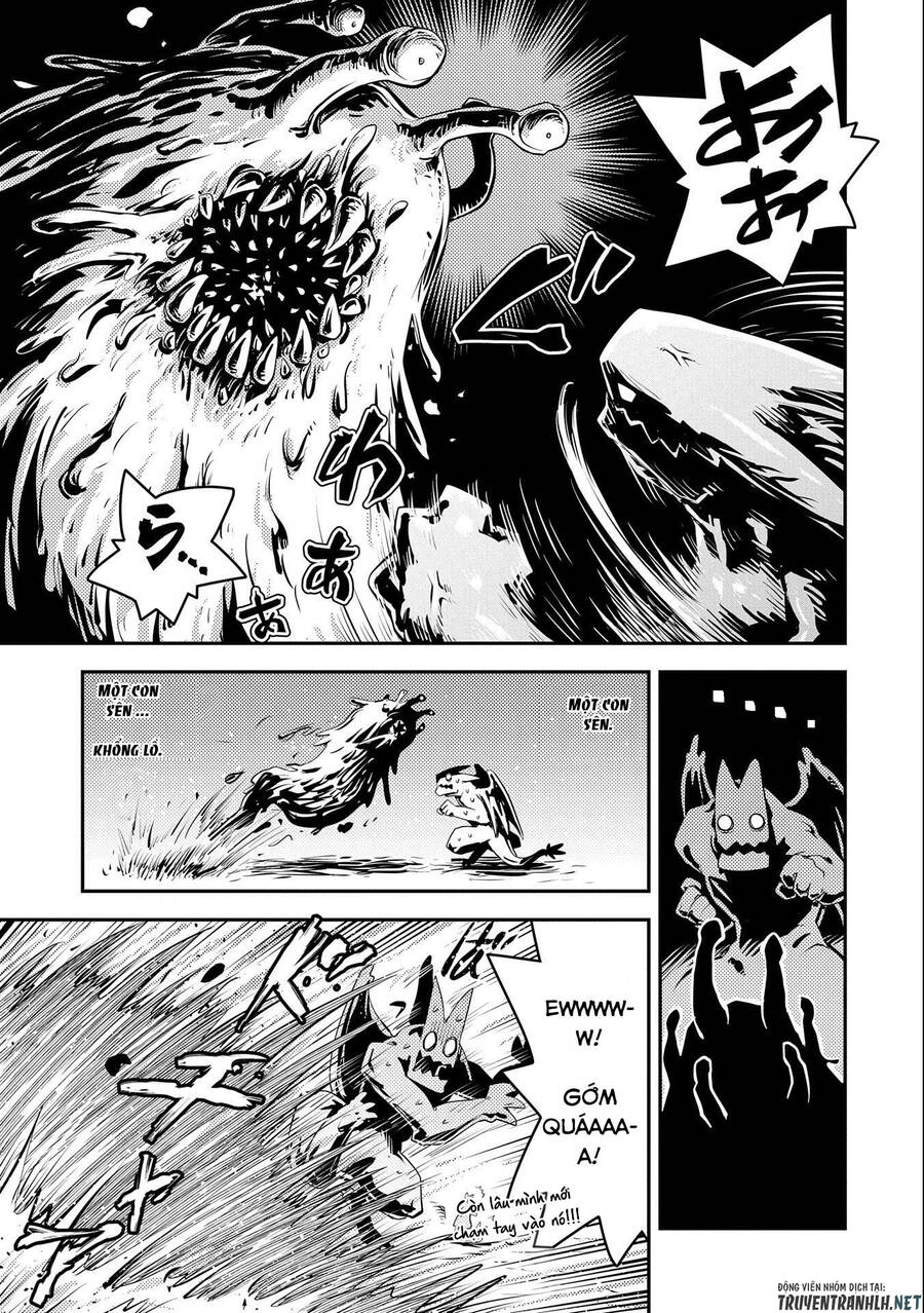 tensei shitara dragon no tamago datta - saikyou igai chapter 26 - Trang 3