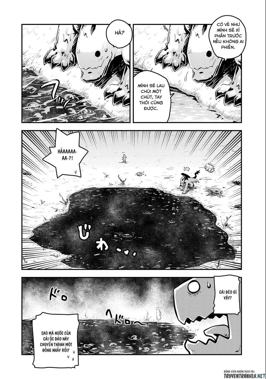 tensei shitara dragon no tamago datta - saikyou igai chapter 26 - Trang 21