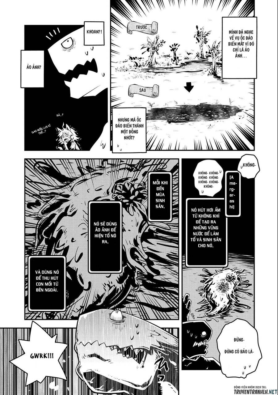 tensei shitara dragon no tamago datta - saikyou igai chapter 26 - Trang 22