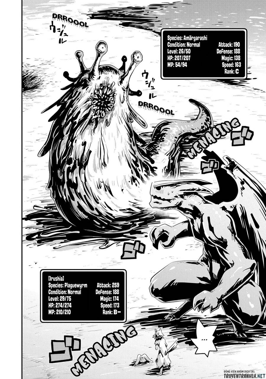 tensei shitara dragon no tamago datta - saikyou igai chapter 26 - Trang 4
