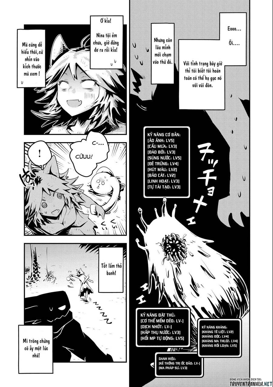 tensei shitara dragon no tamago datta - saikyou igai chapter 26 - Trang 5