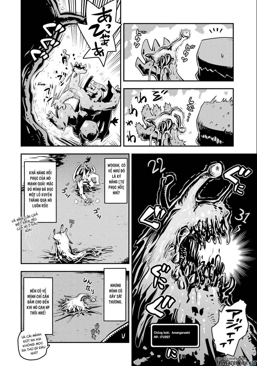 tensei shitara dragon no tamago datta - saikyou igai chapter 26 - Trang 8