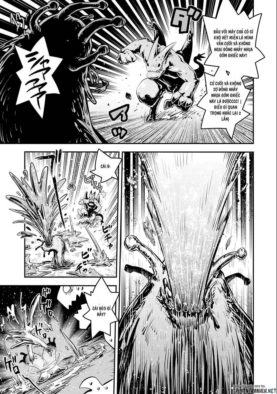 tensei shitara dragon no tamago datta - saikyou igai chapter 26 - Trang 9