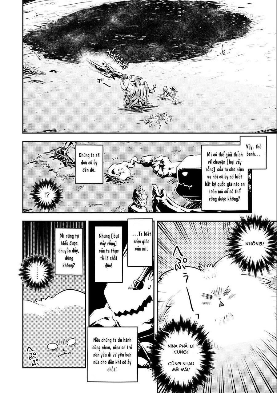 tensei shitara dragon no tamago datta - saikyou igai chapter 29 - Trang 11