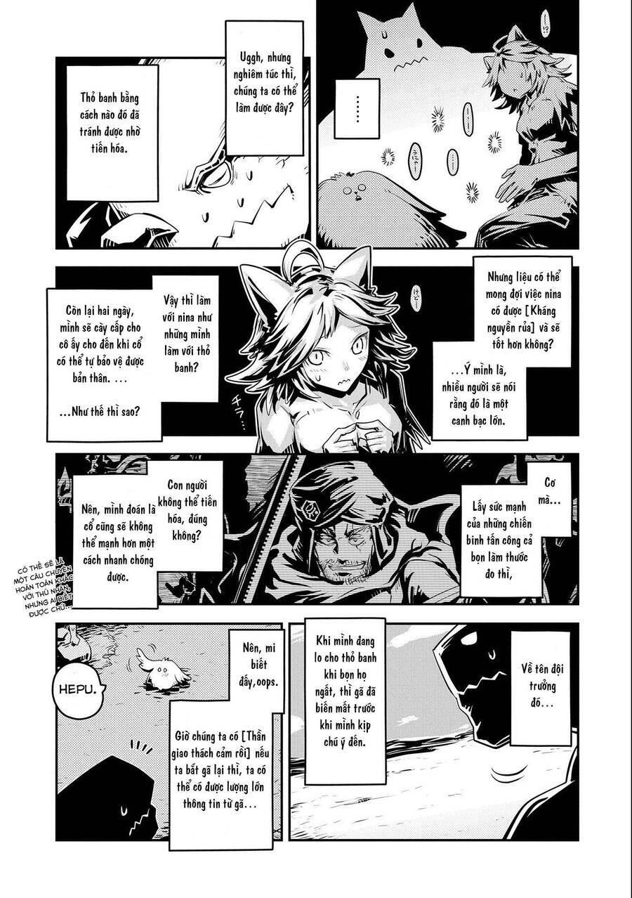 tensei shitara dragon no tamago datta - saikyou igai chapter 29 - Trang 12