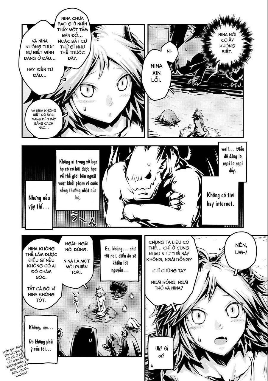 tensei shitara dragon no tamago datta - saikyou igai chapter 29 - Trang 13