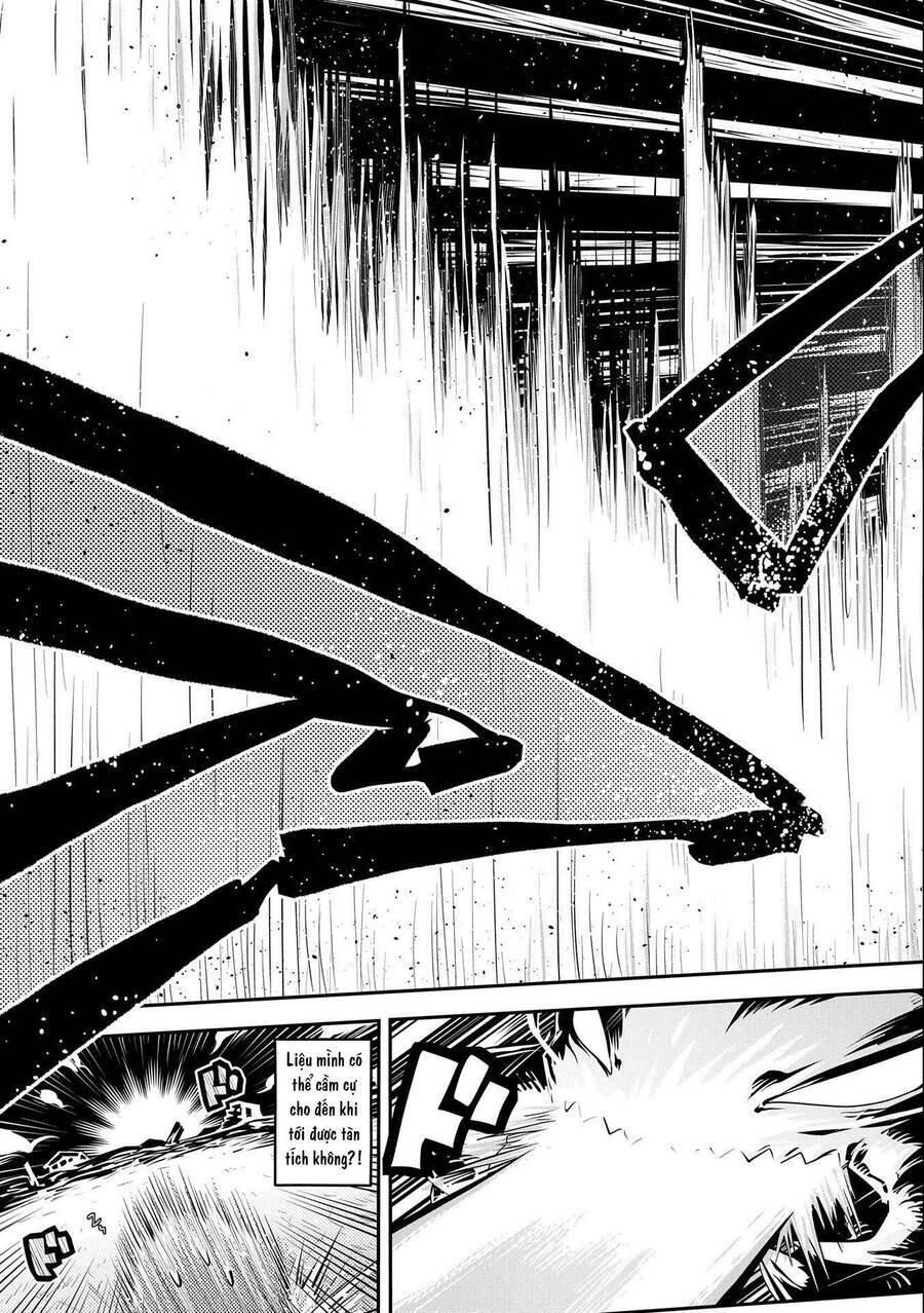 tensei shitara dragon no tamago datta - saikyou igai chapter 29 - Trang 21