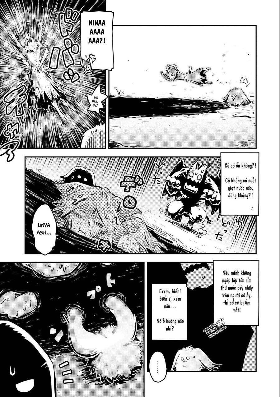 tensei shitara dragon no tamago datta - saikyou igai chapter 29 - Trang 6