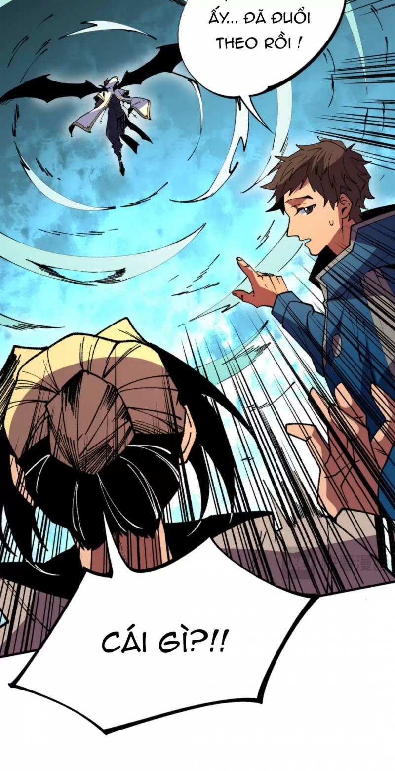 Thiên Sinh Độc Nãi, Ta Nguyền Rủa Toàn Thế Giới! chapter 30 - Trang 18