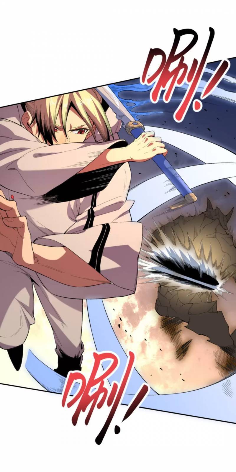 Thiên Sinh Độc Nãi, Ta Nguyền Rủa Toàn Thế Giới! chapter 30 - Trang 3