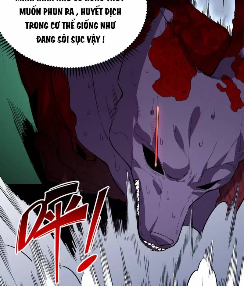 Thiên Sinh Độc Nãi, Ta Nguyền Rủa Toàn Thế Giới! chapter 30 - Trang 23