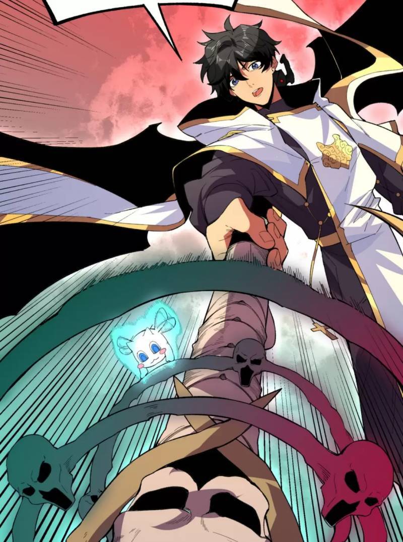 Thiên Sinh Độc Nãi, Ta Nguyền Rủa Toàn Thế Giới! chapter 30 - Trang 28