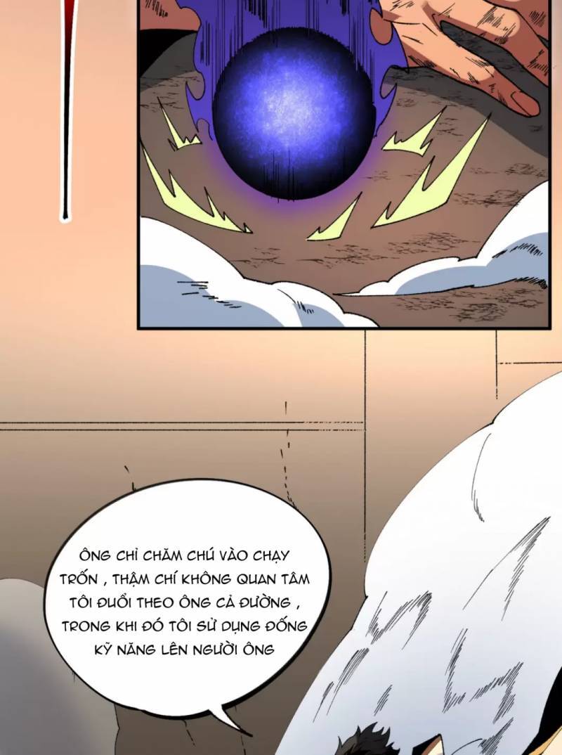 Thiên Sinh Độc Nãi, Ta Nguyền Rủa Toàn Thế Giới! chapter 30 - Trang 36