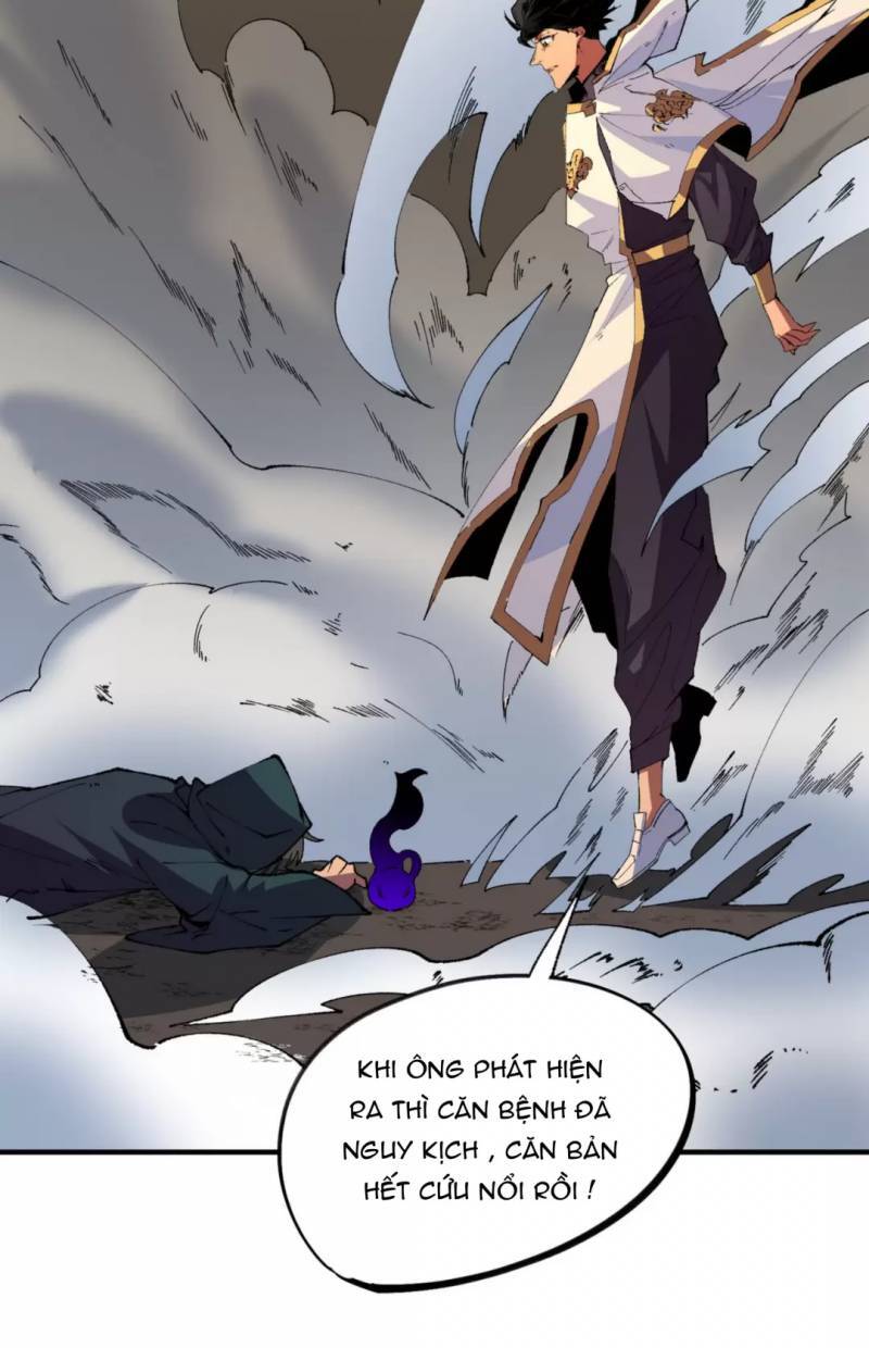 Thiên Sinh Độc Nãi, Ta Nguyền Rủa Toàn Thế Giới! chapter 30 - Trang 37