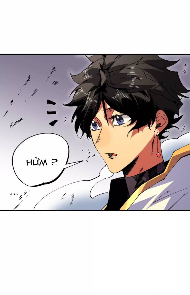 Thiên Sinh Độc Nãi, Ta Nguyền Rủa Toàn Thế Giới! chapter 30 - Trang 38