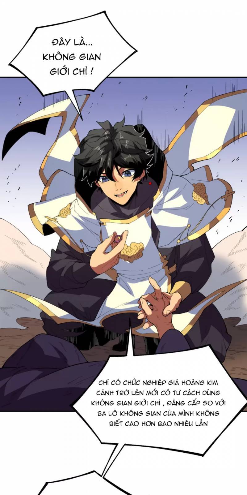 Thiên Sinh Độc Nãi, Ta Nguyền Rủa Toàn Thế Giới! chapter 30 - Trang 39