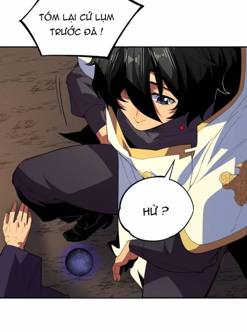 Thiên Sinh Độc Nãi, Ta Nguyền Rủa Toàn Thế Giới! chapter 30 - Trang 40