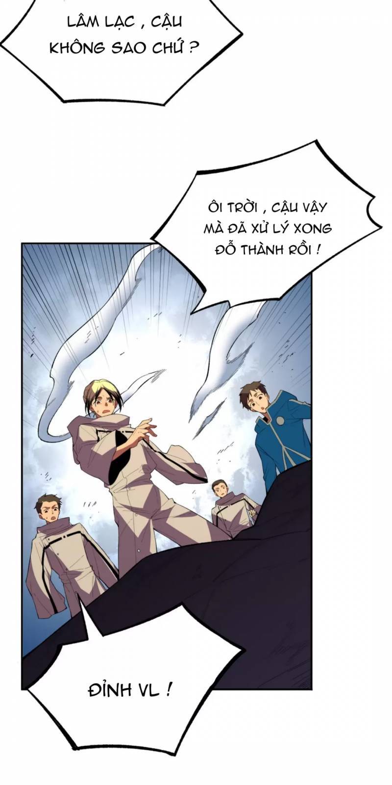 Thiên Sinh Độc Nãi, Ta Nguyền Rủa Toàn Thế Giới! chapter 30 - Trang 42