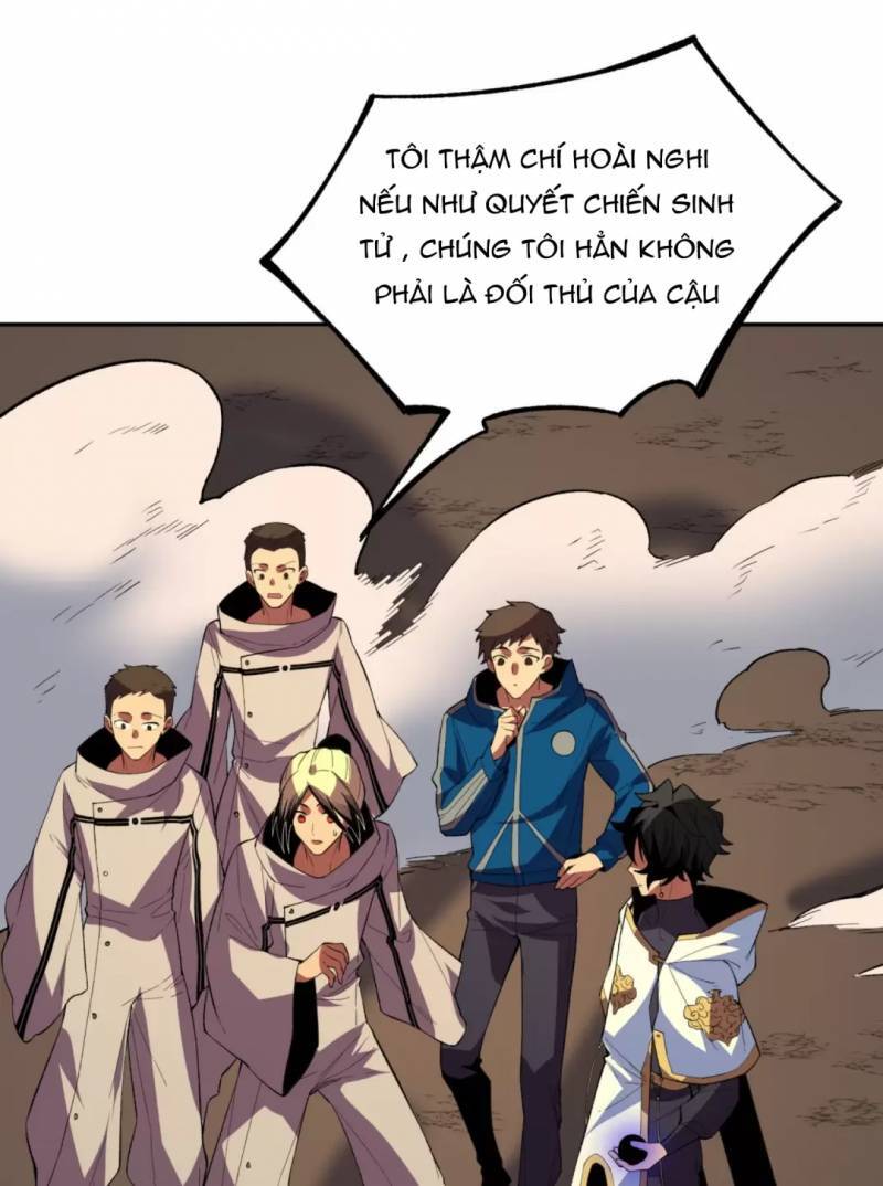 Thiên Sinh Độc Nãi, Ta Nguyền Rủa Toàn Thế Giới! chapter 30 - Trang 43
